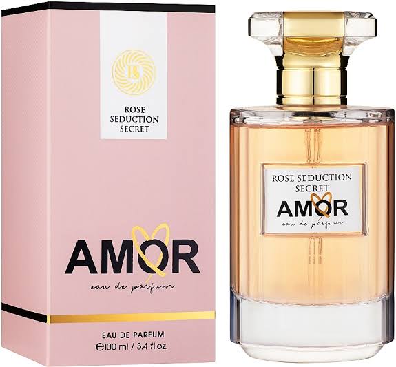 Rose Seduction Secret Armor – Dr Perfume