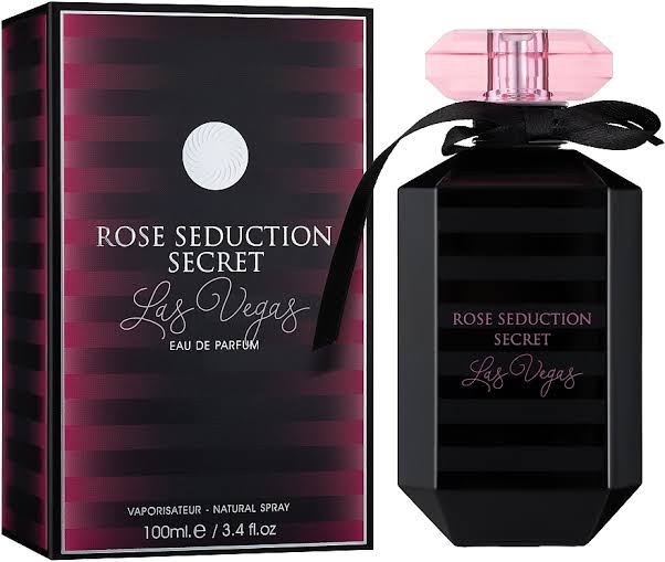 Rose Seduction Secret Las Vegas by Fragrance World