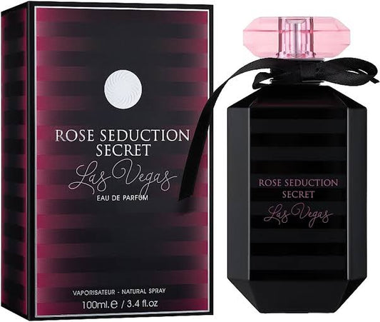 Rose Seduction Secret Las Vegas by Fragrance World