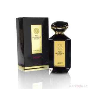 Rose Seduction Secret Night by Fragrance World