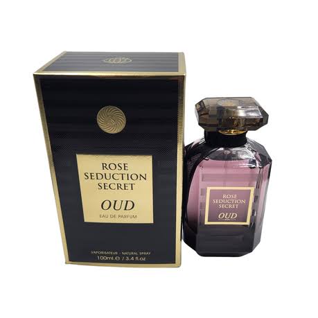 Rose Seduction Secret Oud by Fragrance World