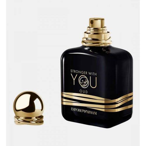 Stronger With You Oud by Fragrance World