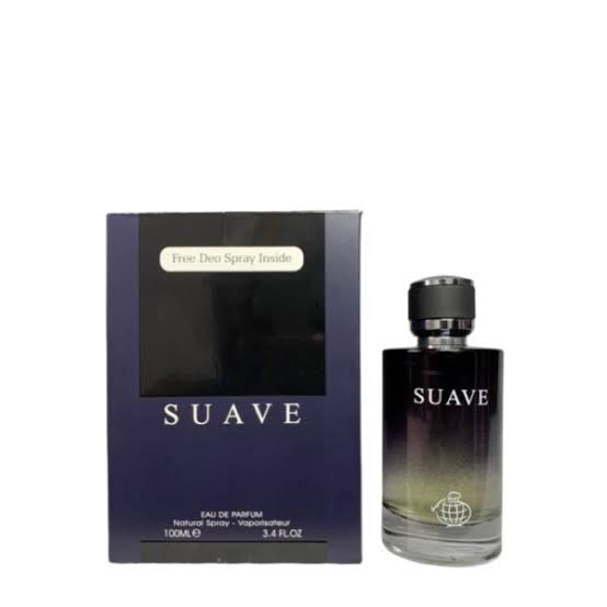 Suave by Fragrance World