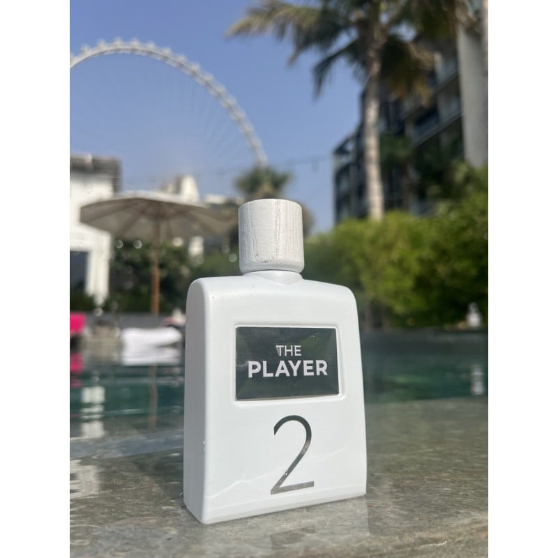 The Player 2 by Fragrance World