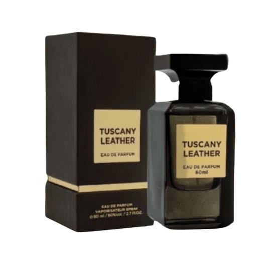 Tuscany Leather by Fragrance World