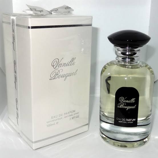 Vanille Bouquet by Fragrance World