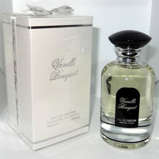 Vanille Bouquet by Fragrance World