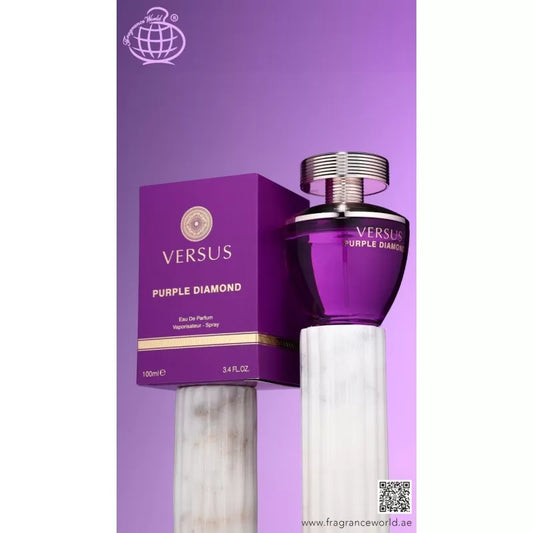 Fragrance World Versus Purple Diamond