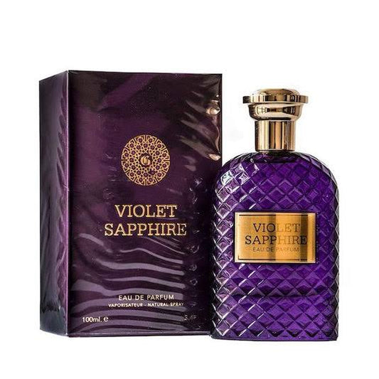 Violet Sapphire by Fragrance World