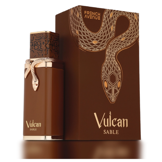 Vulcan Sable by French Avenue