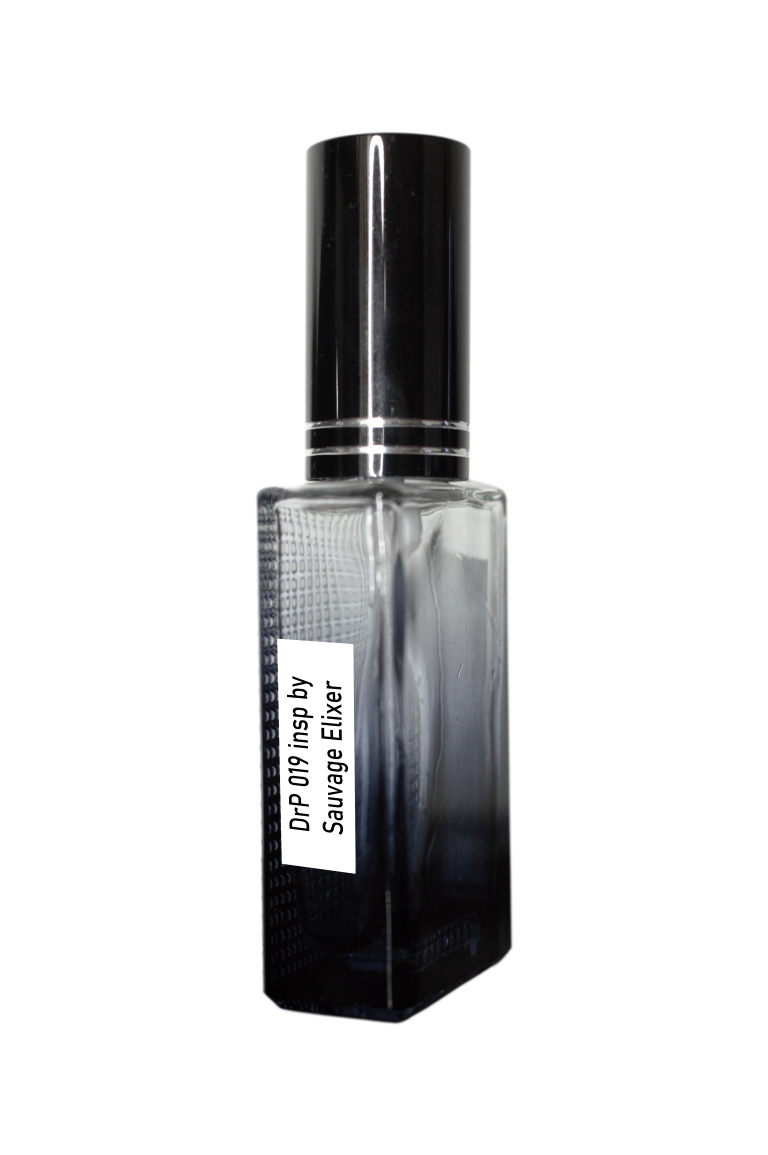 Dr Perfume 019 Inspired by Savage Elixer