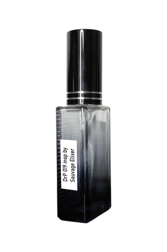 Dr Perfume 019 Inspired by Savage Elixer